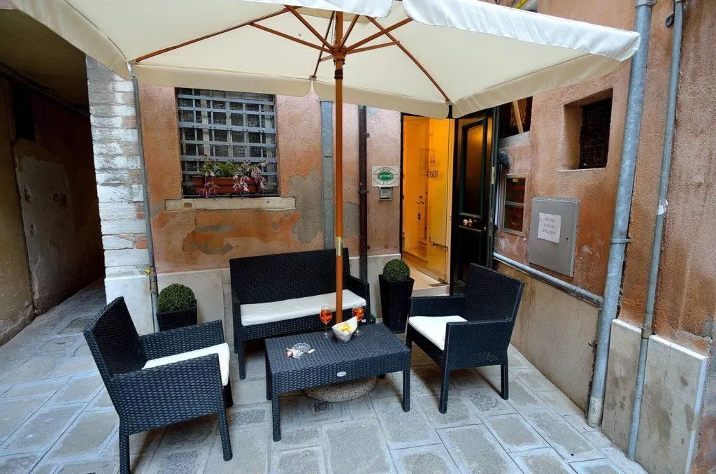 Restaurant, Orion, Venice
