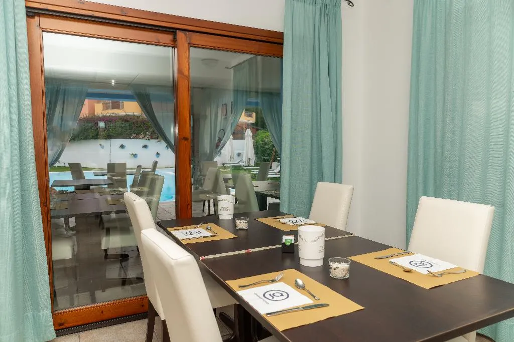 Restaurant, GH Diana Hotel, Olbia