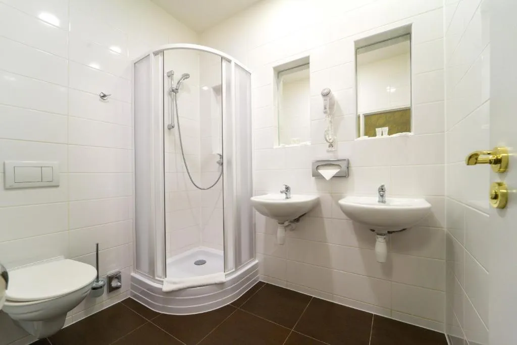 Double or Twin SUPERIOR Room, Metropolitan Old Town - Czech Leading Hotels, Prague