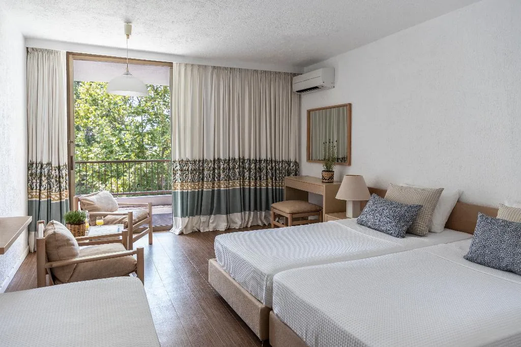 SINGLE CLASSIC Room, Amalia Olympia, Kalamata