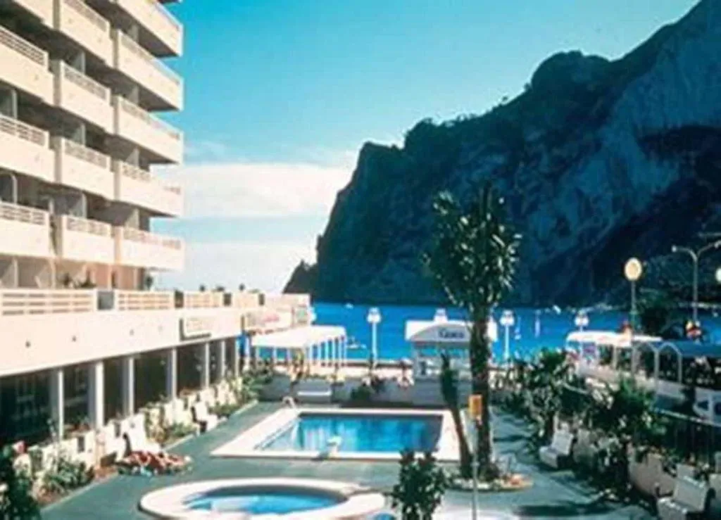 Pool, Esmeralda Suites, Costa Blanca