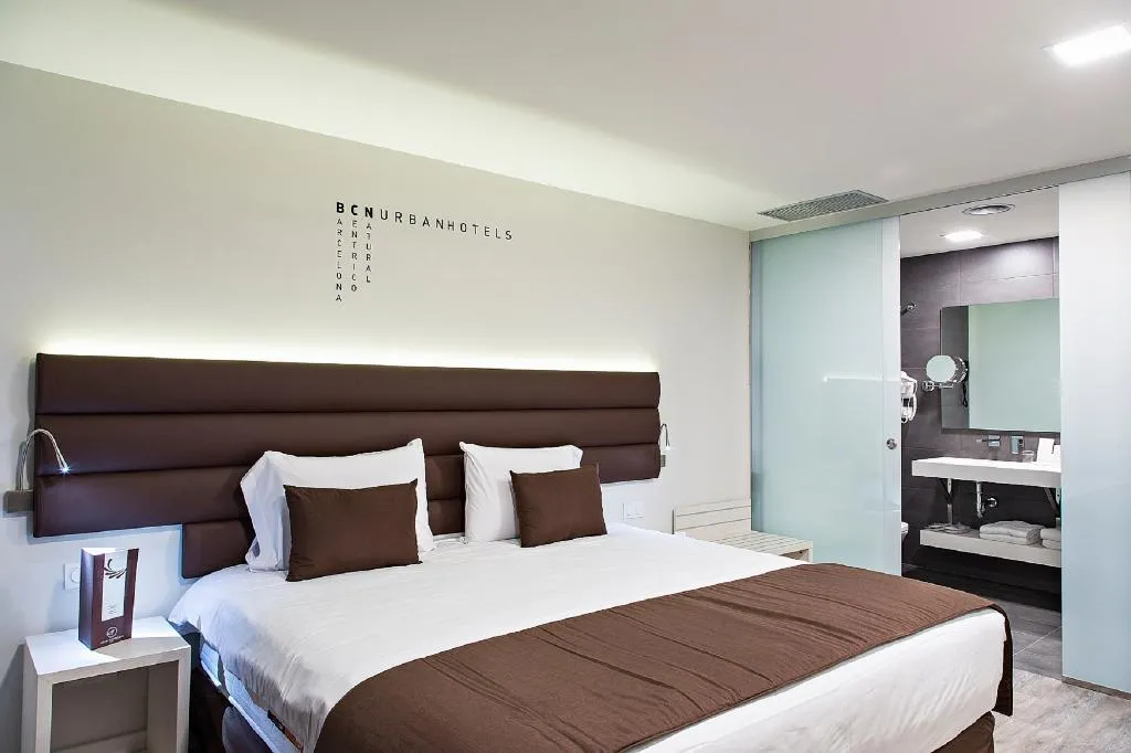 Room, 1881 Barcelona Gran Rosellon Hotel, Barcelona