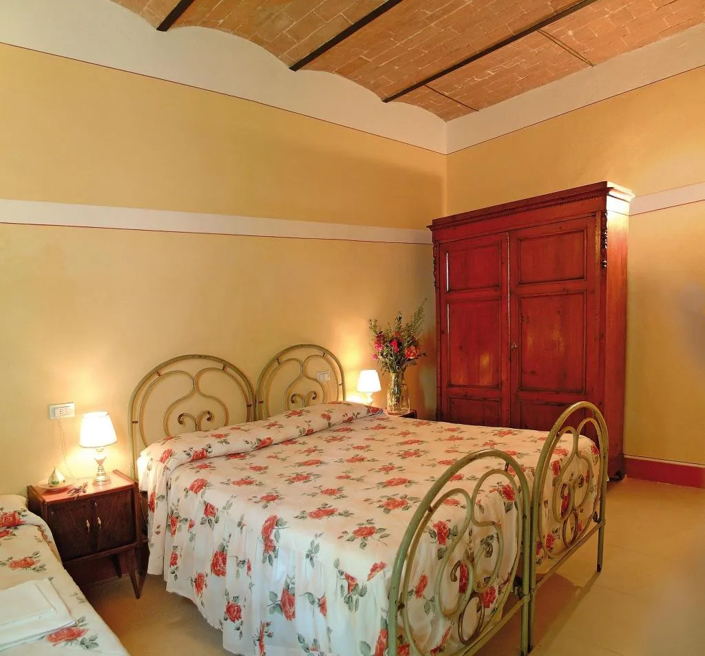 Room, Poderi Arcangelo Agriturismo Farmhouse, Florence