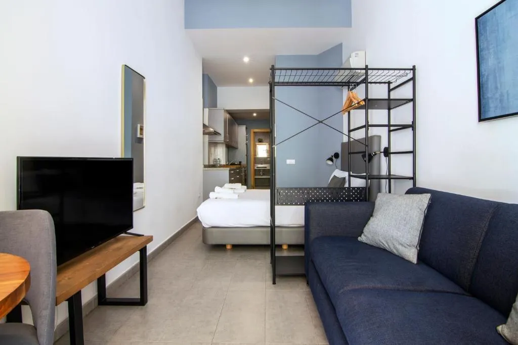 Room, Welcomer Apartments Valencia, Valencia
