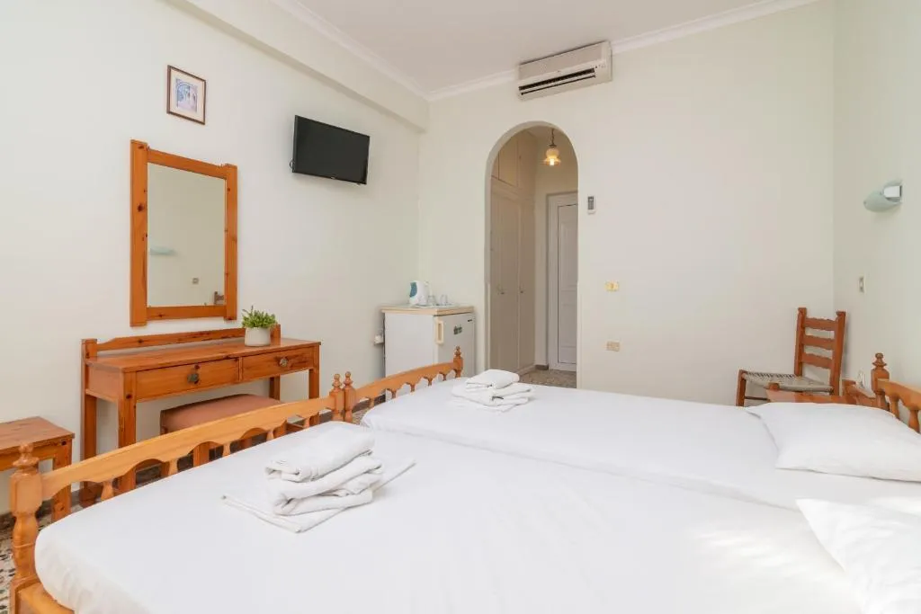 DOUBLE STANDARD Room, Asteria, Zante