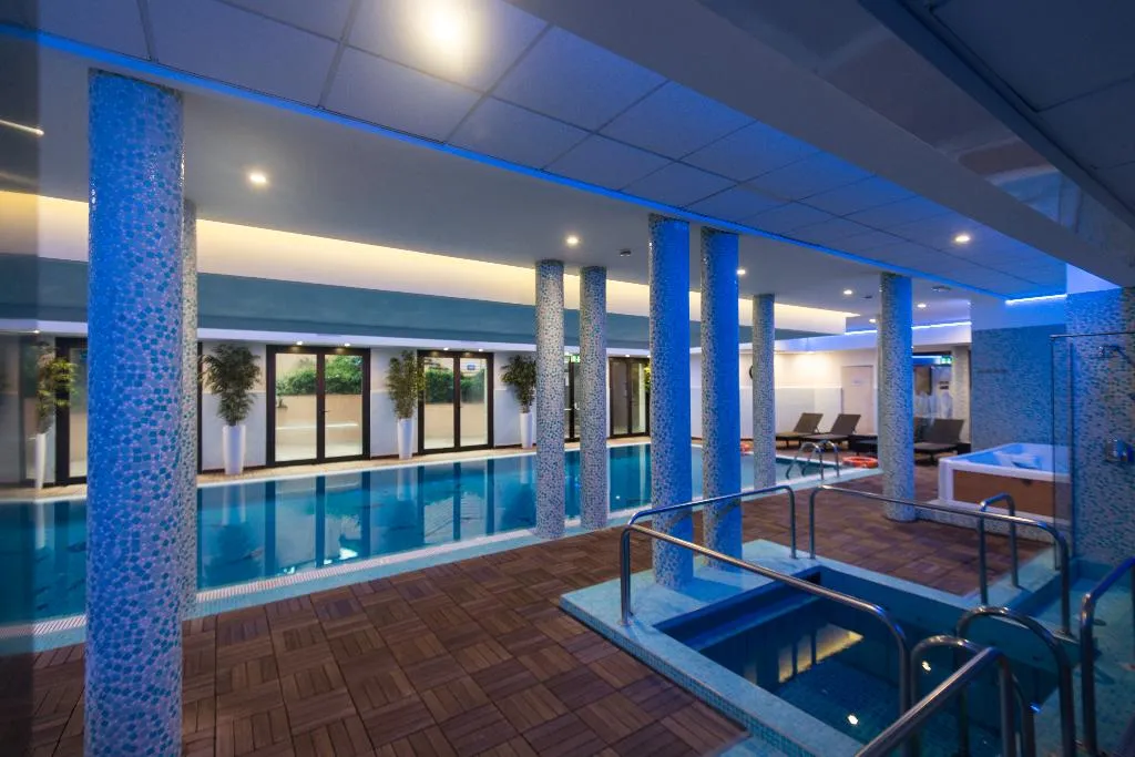 Pool, As Hotel Cambiago, Milan