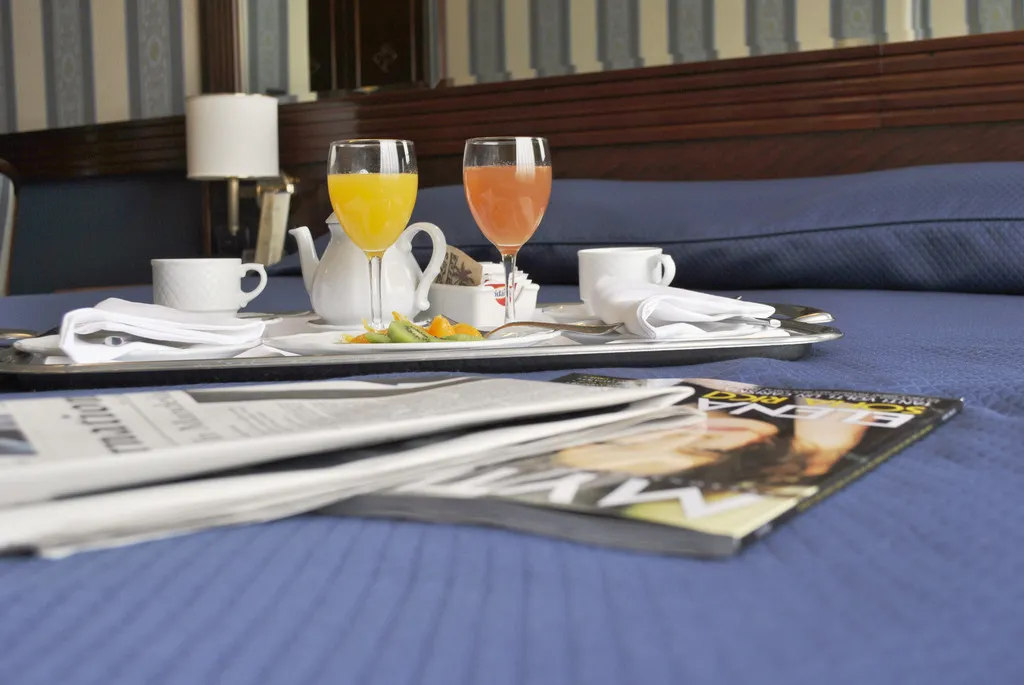 TRIPLE STANDARD Room, Regent, Rome