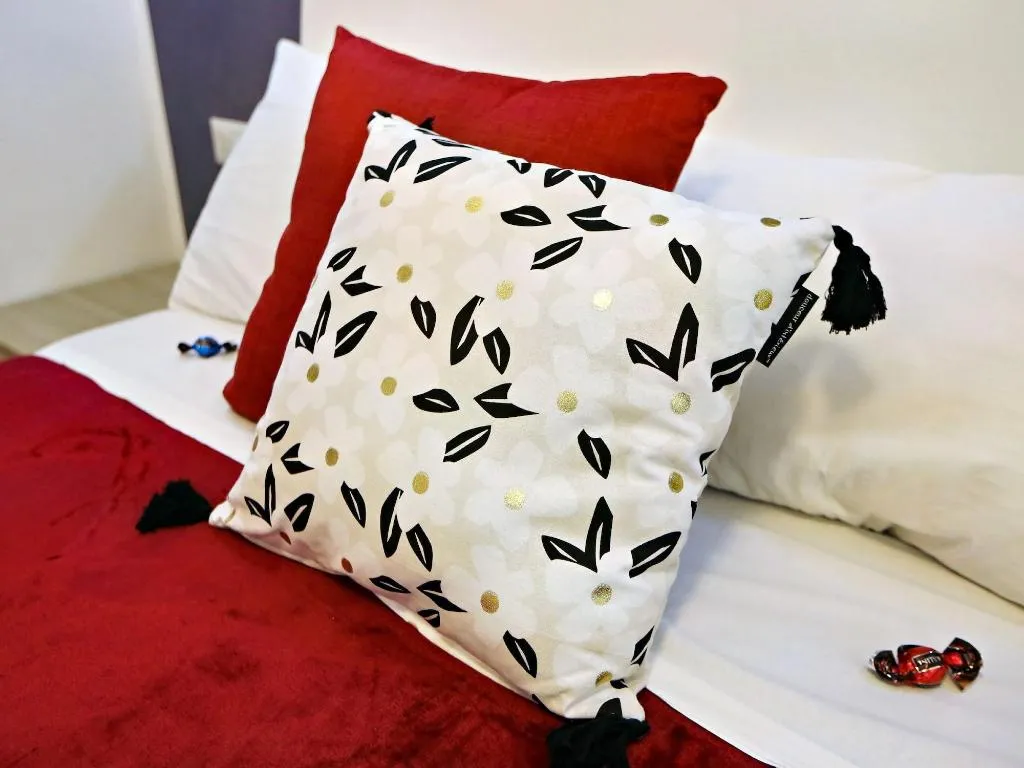 Room, Lotus Roma, Rome