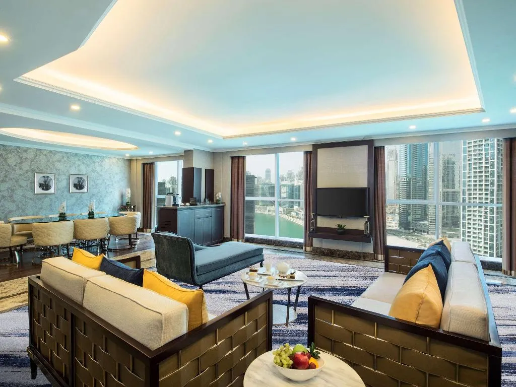 Room, Grand Mercure Business Bay, Dubai