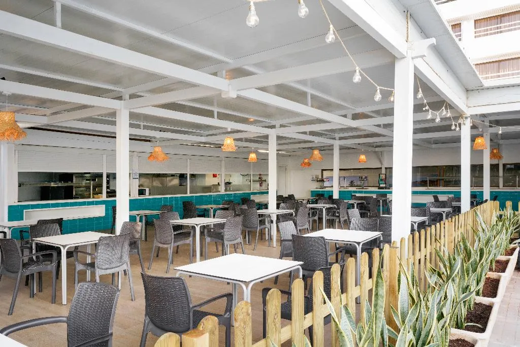 Bar, Alua Golf Trinidad, Costa Almeria