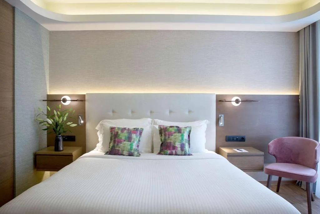Room, ZEUS Essence Wyndham Athens Residence, Athens