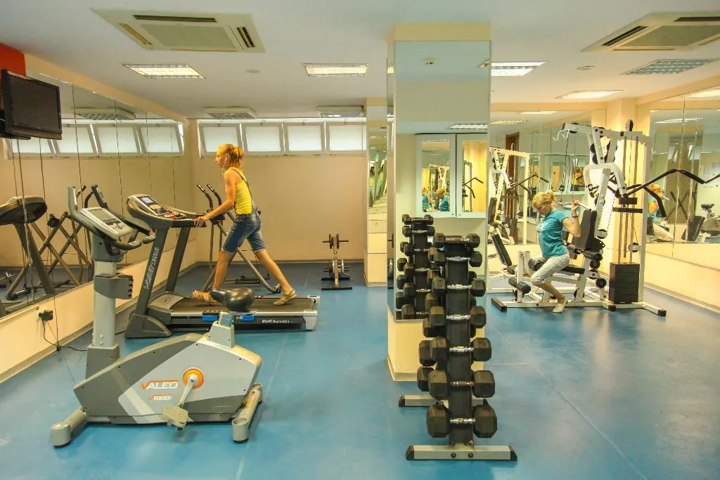 Sports and Entertainment, Pine House Hotel, Antalya