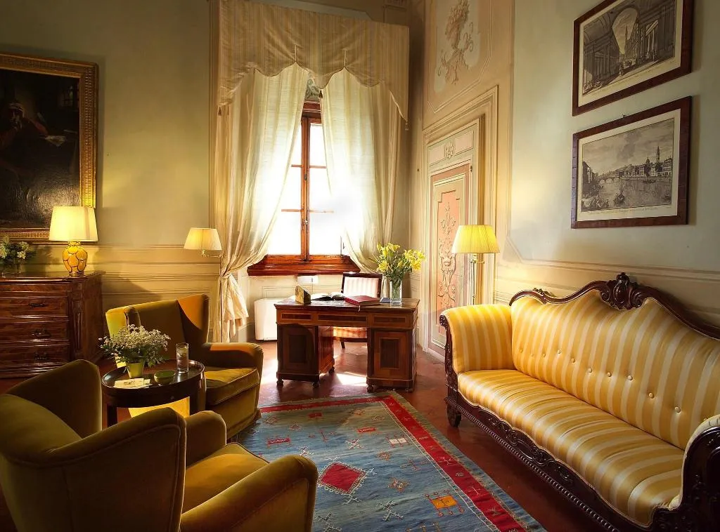 Lobby, Villa Il Poggiale Dimora Storica, Florence
