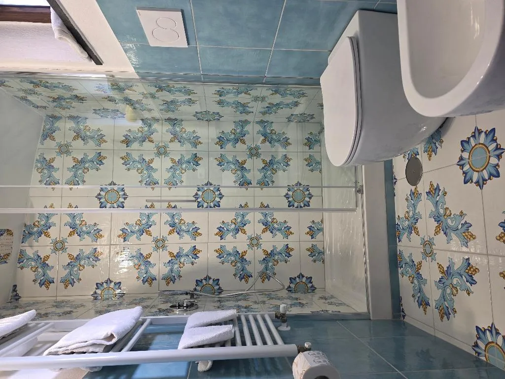 DOUBLE STANDARD Room, Agriturismo Piccolo Paradiso, Naples