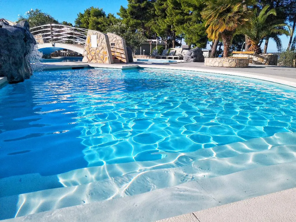 Pool, Matilde Beach Resort, Split