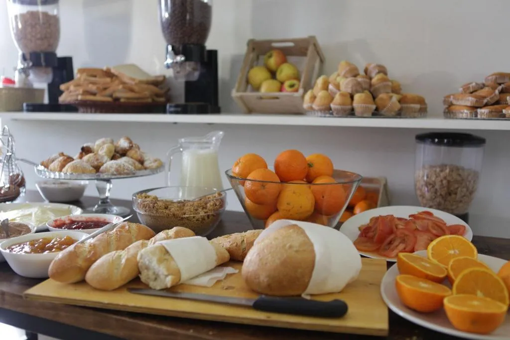 Restaurant, The River Hostel, Valencia