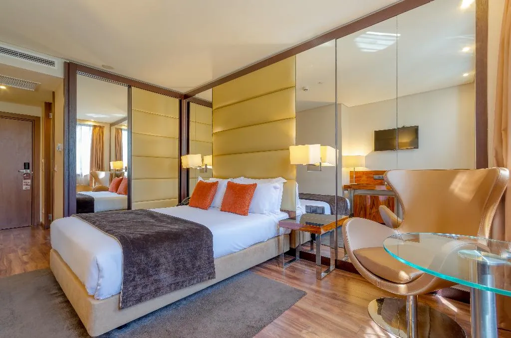 DOUBLE EXECUTIVE Room, Turim Av Liberdade Hotel, Lisbon