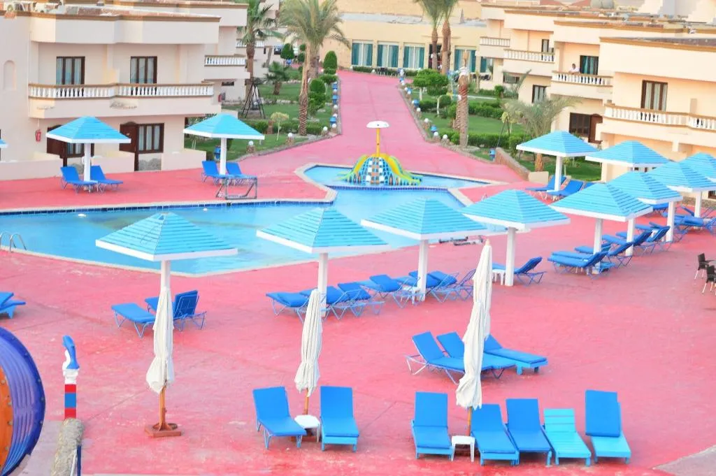 General view, Bella Rose Aqua Park Beach Resort, Red Sea Riviera