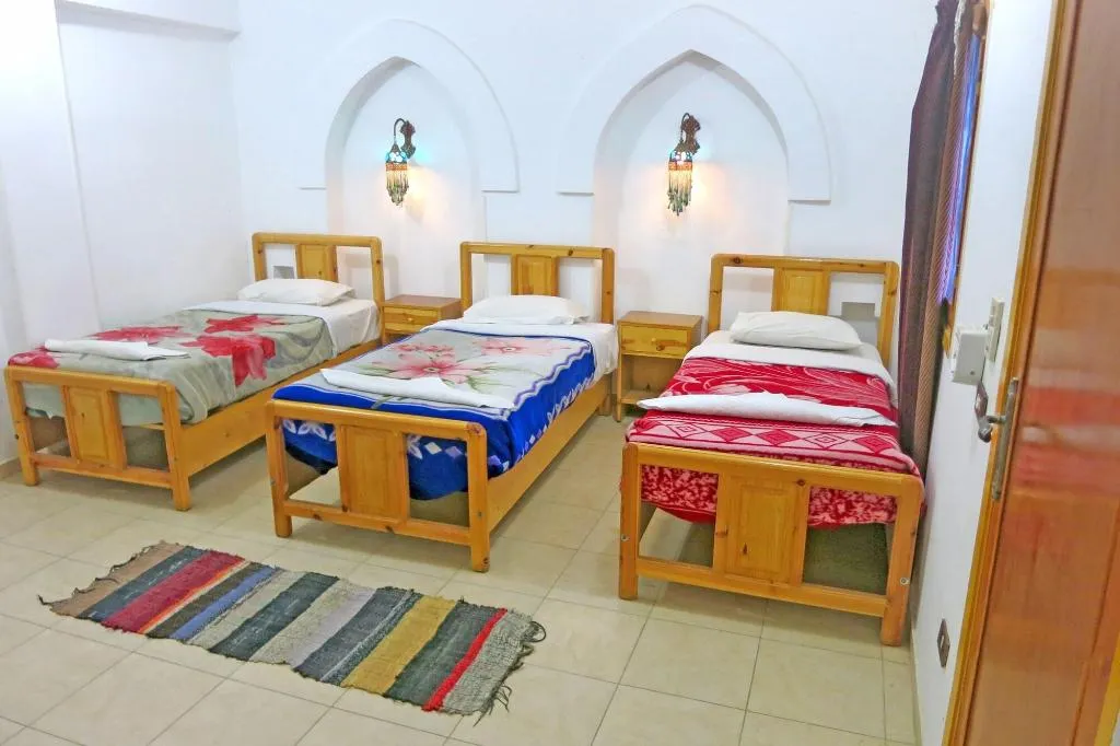Room, Hotel Sheherazade, Luxor