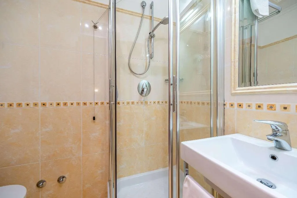 SINGLE NON SMOKING Room, Clarion Collection Hotel Principessa Isabella, Rome