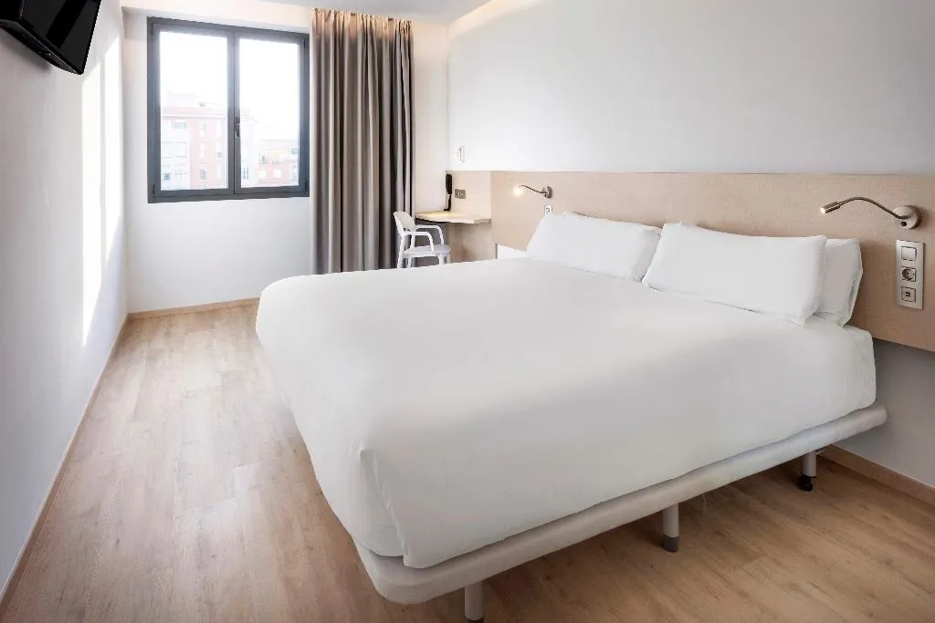 Room, B&B HOTEL Málaga Centro, Costa Del Sol