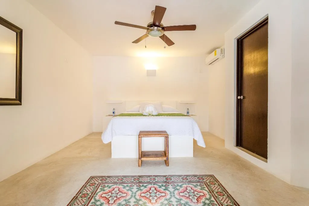 Room QUEEN SIZE BED Room, Kin Ha Tulum Hotel, Cancun Area