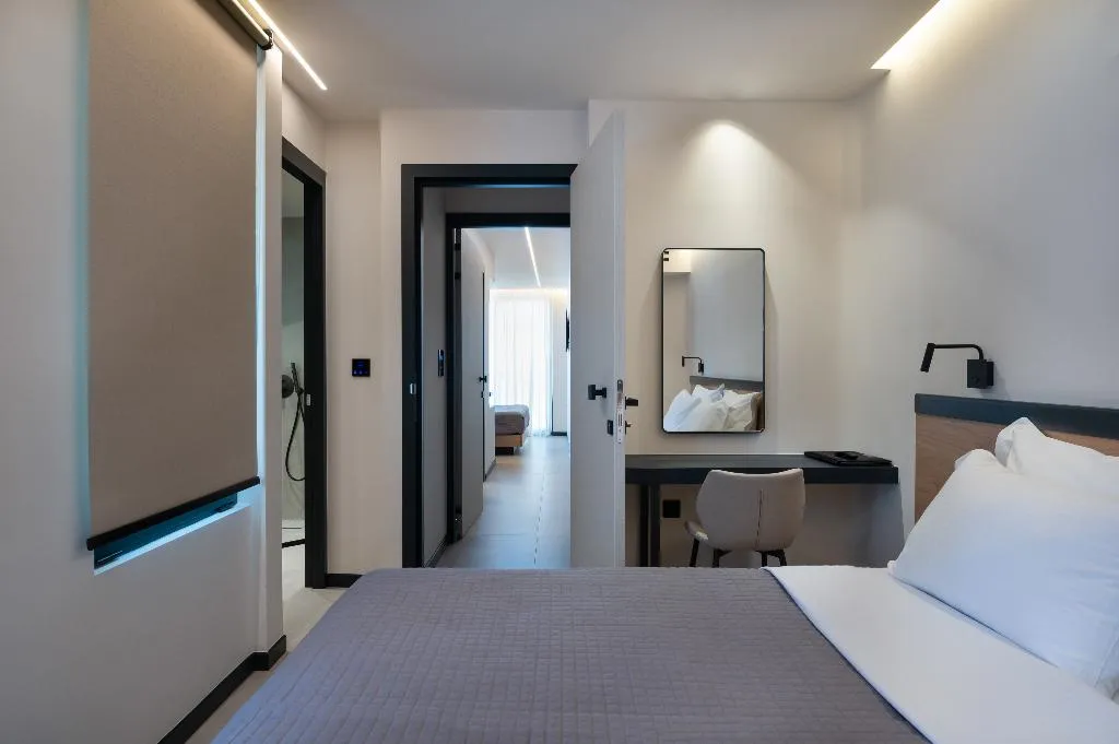 FAMILY ROOM TWO BEDROOMS Room, Nema Hotel Athens, Athens