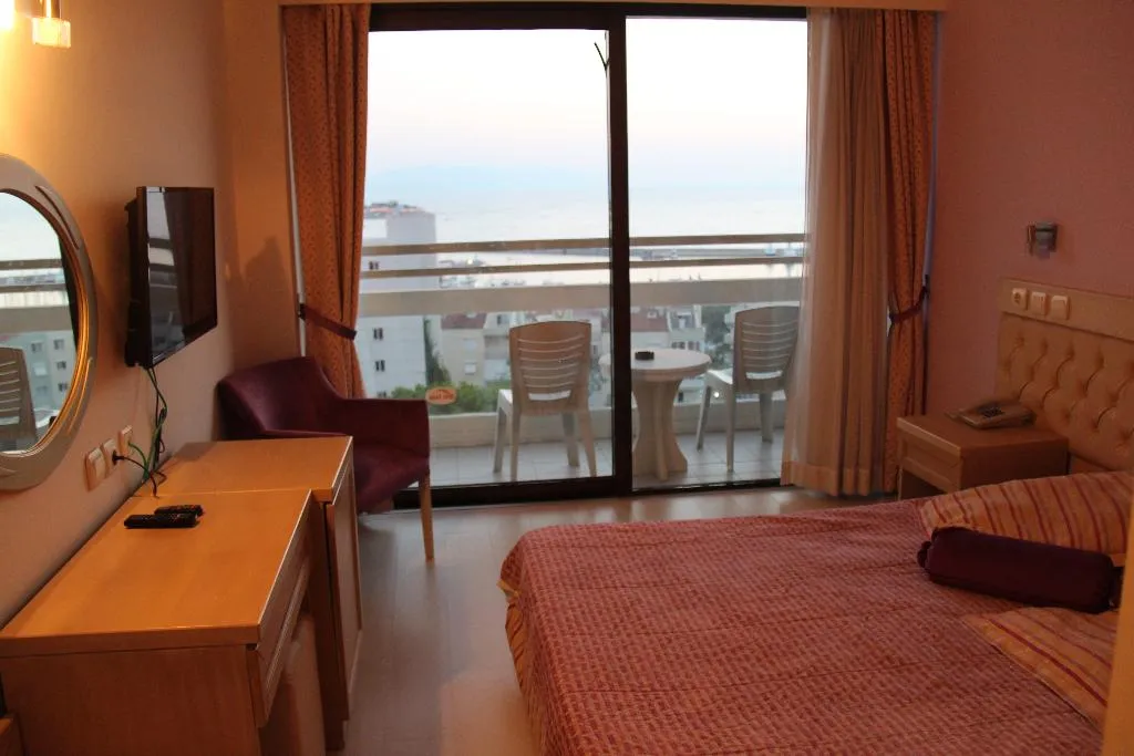 Room, Esat Otel Kusadasi, Izmir