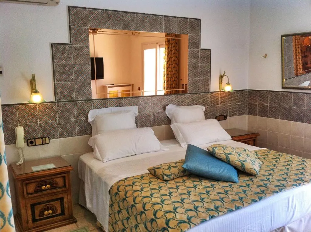 TWIN SEA VIEW Room, Vistabella, Costa Brava
