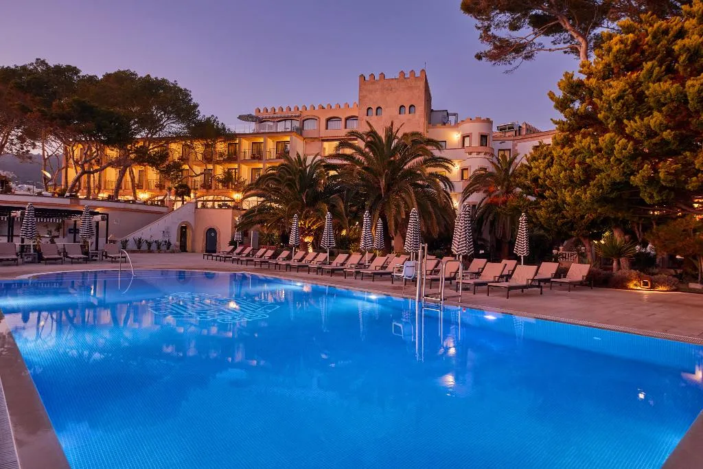 Pool, Secrets Mallorca Villamil Resort & Spa Only Adults, Majorca