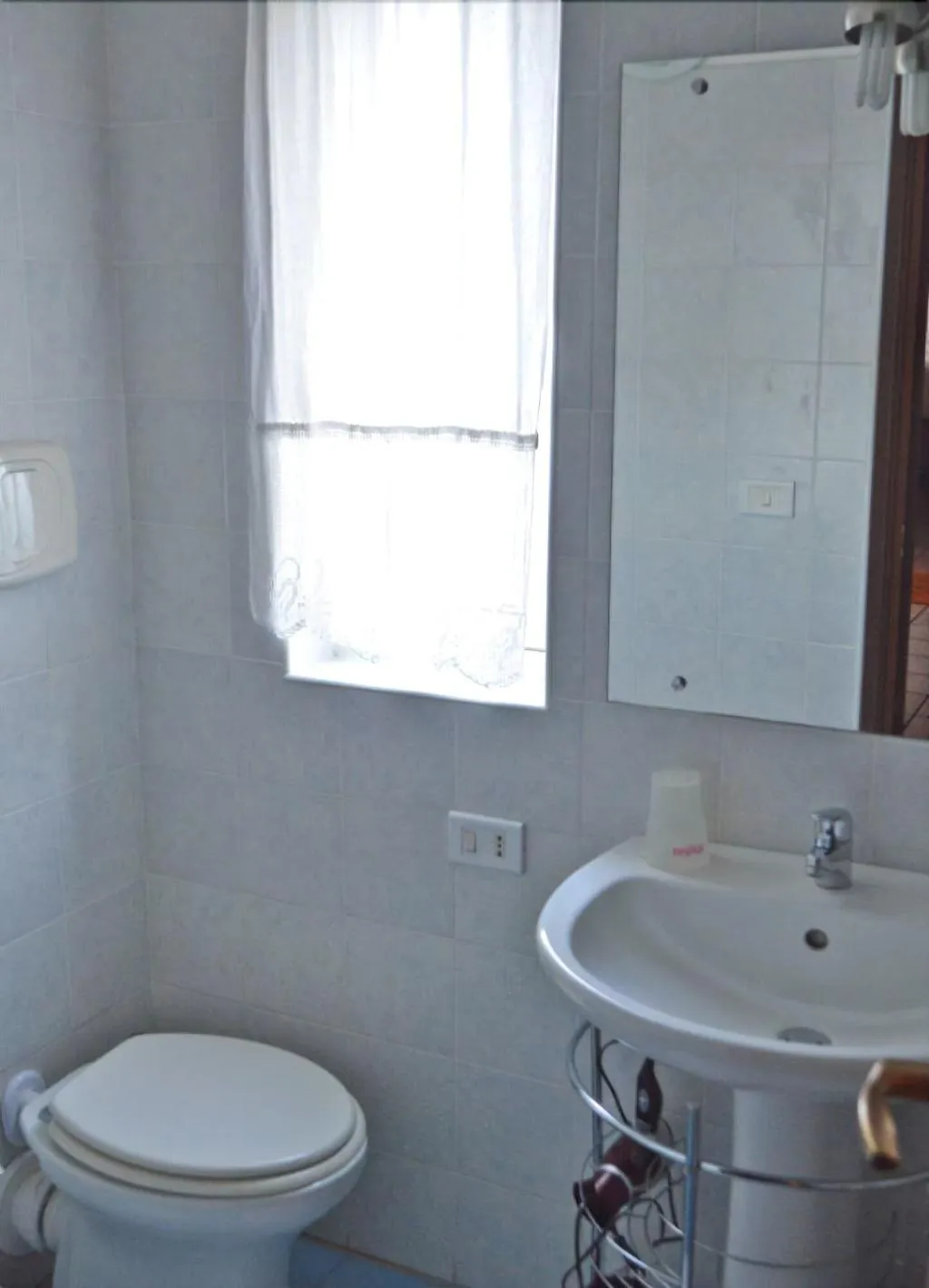 Room, B&B Villa Sorriso, Catania