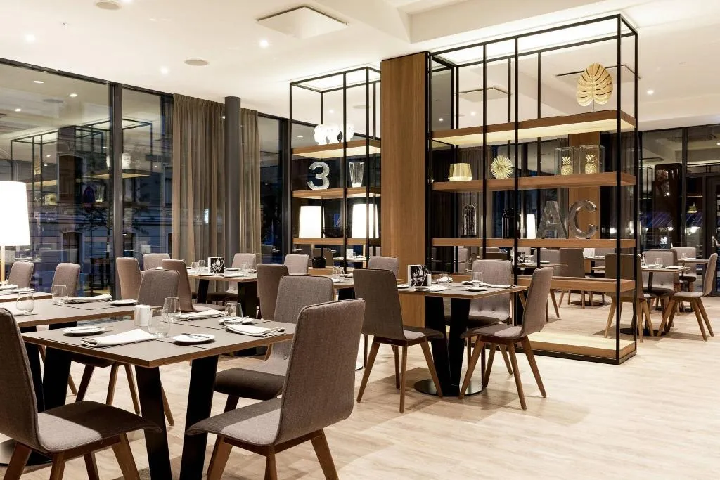 Lobby, AC Hotel by Marriott Riga, Riga