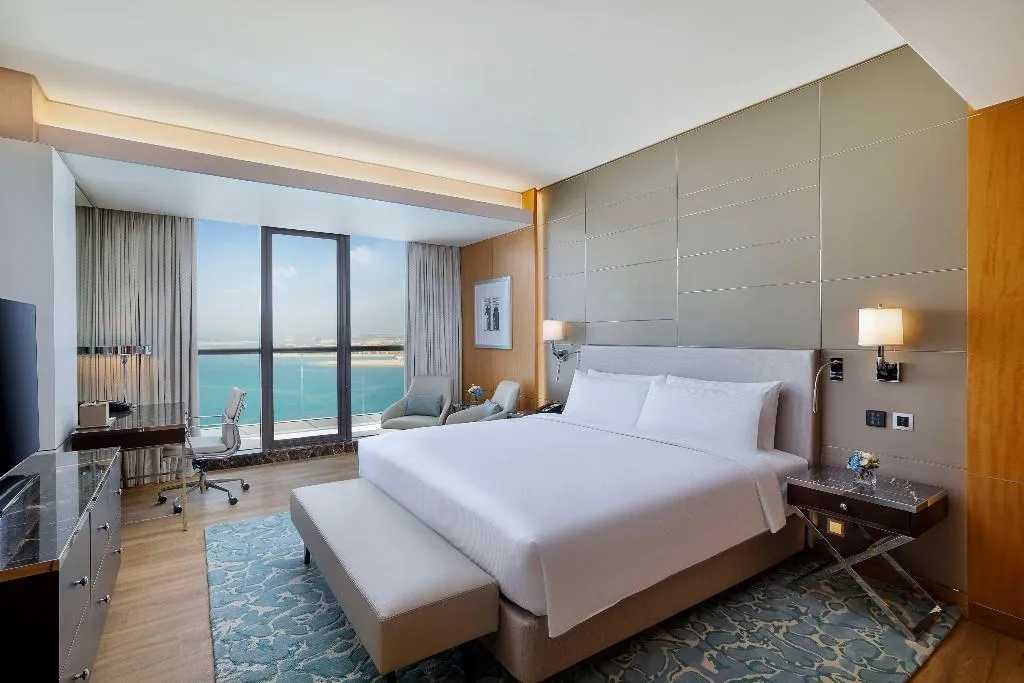 Room, Hilton Dubai Palm Jumeirah, Dubai