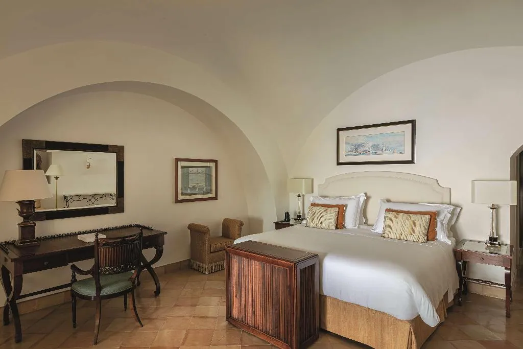 JUNIOR SUITE PREMIUM Room, Caruso, A Belmond Hotel, Amalfi Coast, Naples