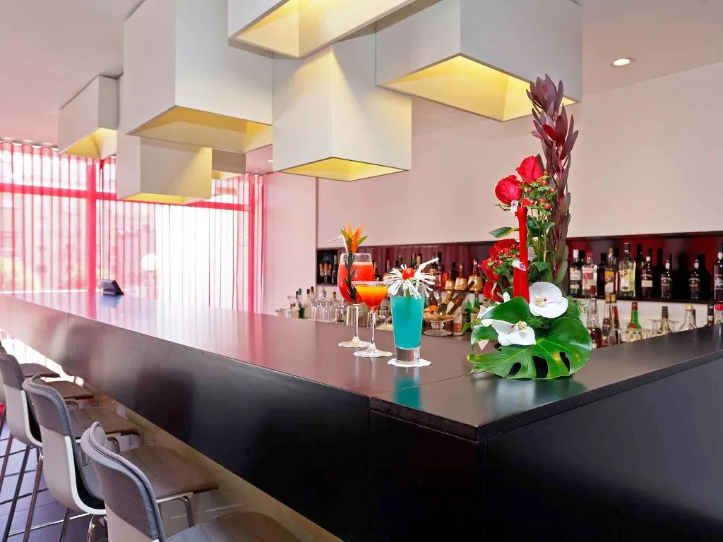 Bar, Mercure Braga Centro, Porto