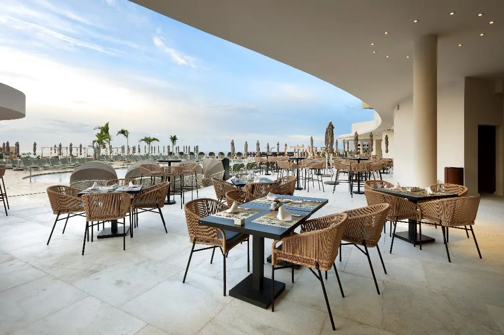 Restaurant, Hard Rock hotel Tenerife, Tenerife