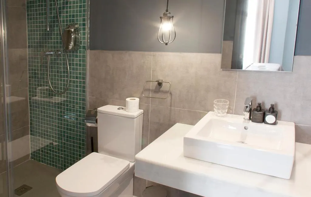 STUDIO WITH TERRACE Room, Be Mate Málaga Soho, Costa Del Sol