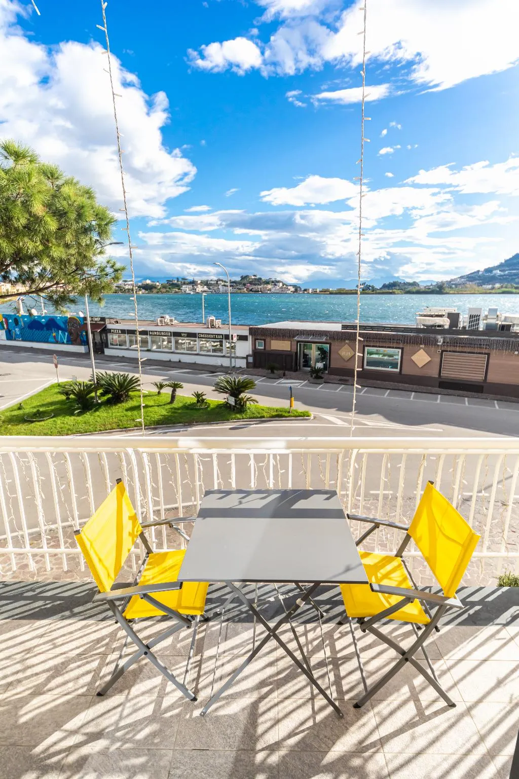 DOUBLE SUPERIOR WITH BALCONY Room, Happyrooms, Naples