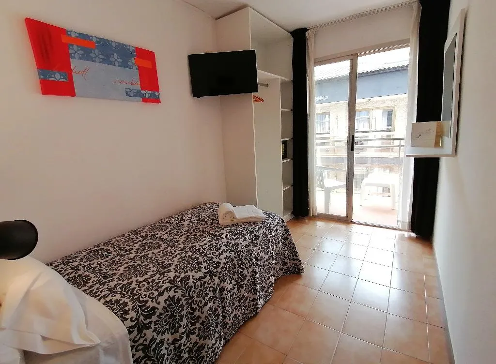 SINGLE STANDARD Room, Miami Hotel, Costa Brava