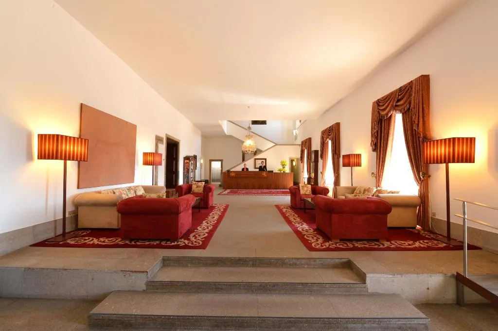 Lobby, Pousada Mosteiro de Guimaraes - Monument Hotel, Porto