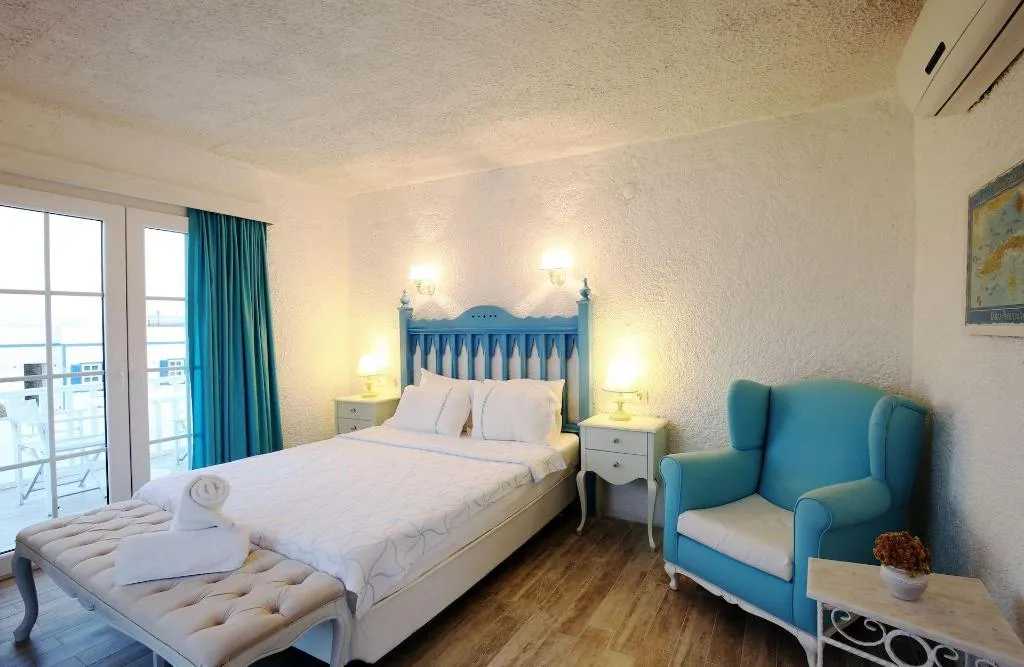Room, Otel Mavi Beyaz Palamutbükü, Dalaman