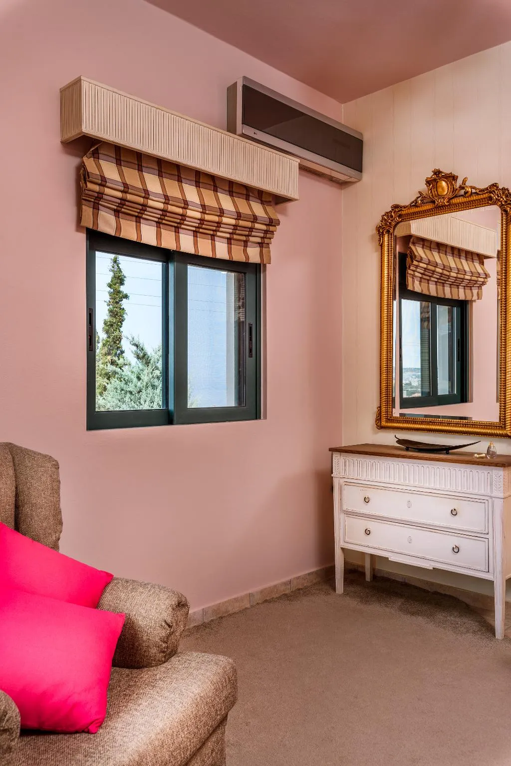 Room, Villa Golden Crest, Crete