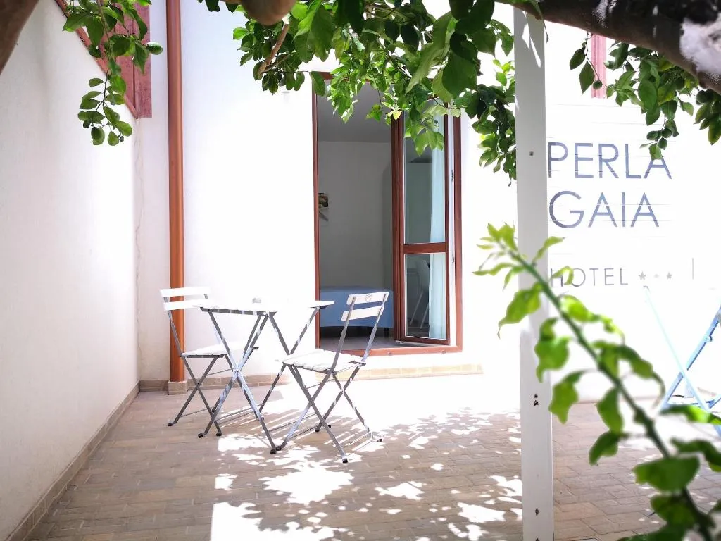 Room, Hotel Perla Gaia, Palermo
