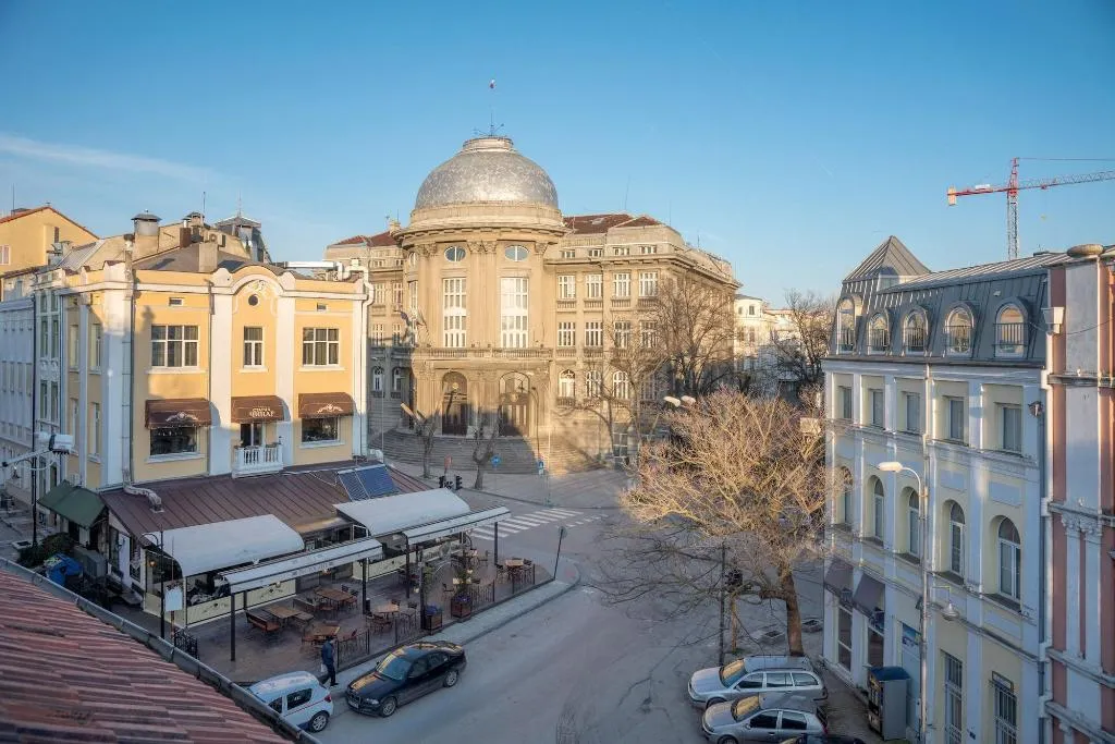 General view, City Boutique Inn, Varna