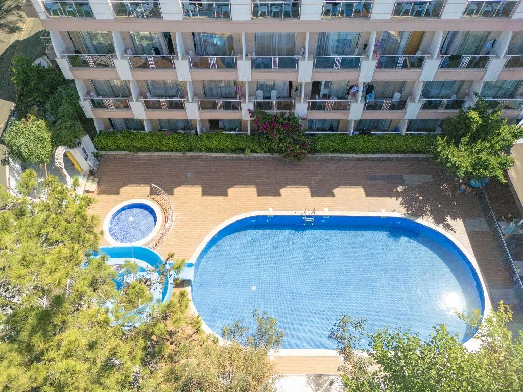 Pool, Aperion Beach  Hotel, Antalya