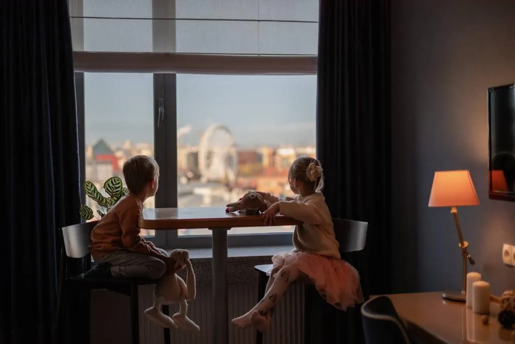 STUDIO PREMIUM Room, Marina Club Hotel, Gdansk