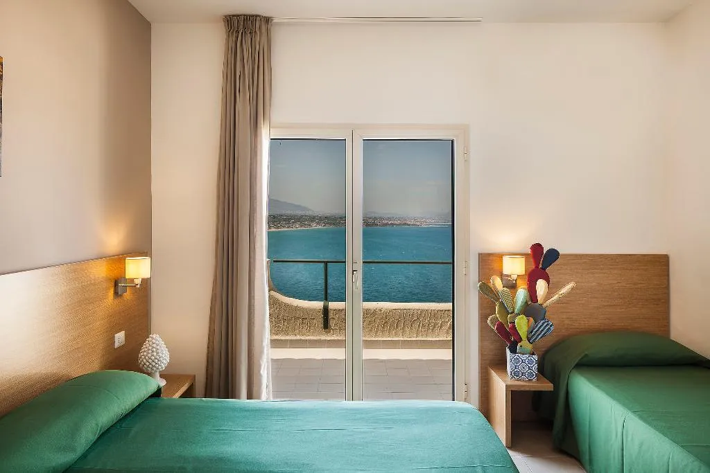 Double or Twin SUPERIOR Room, CDS Hotels Terrasini, Palermo