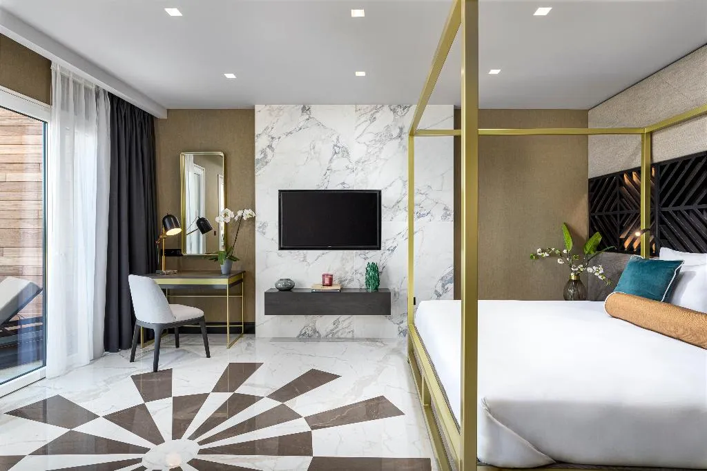 DOUBLE LUXURY Room, Lure Hotel & SPA, Malta
