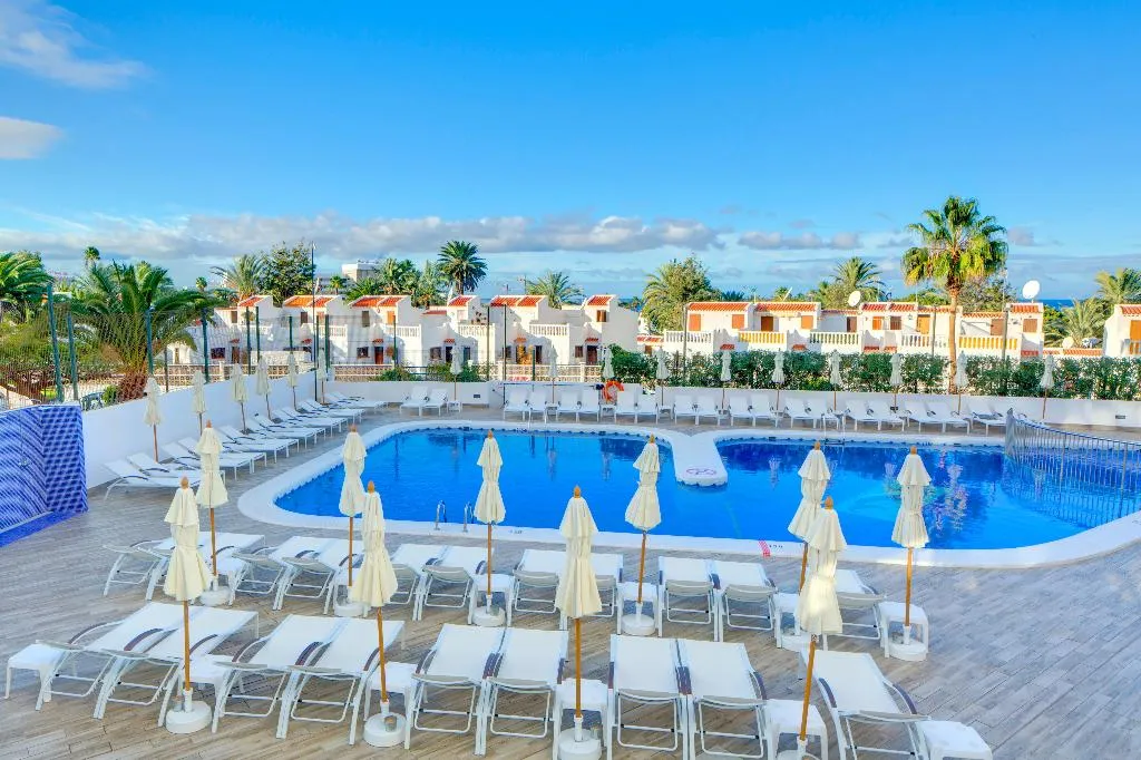 Pool, Coral Ocean View, Tenerife