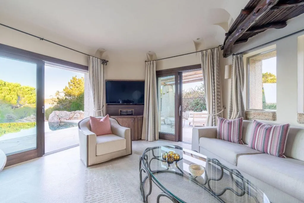 Room, Hotel Pitrizza, Olbia